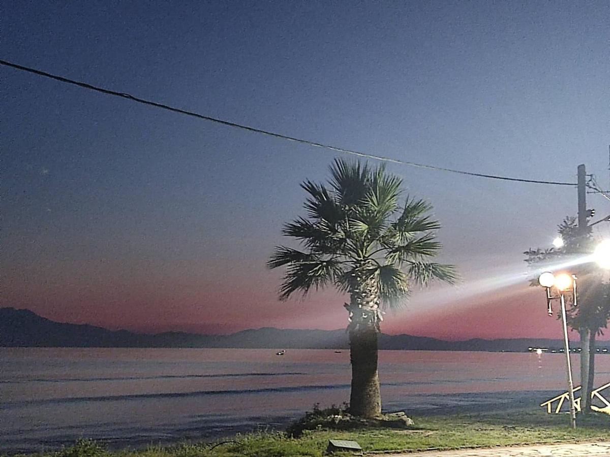 Nikos & Patras Houses เนอาปลายา ภายนอก รูปภาพ
